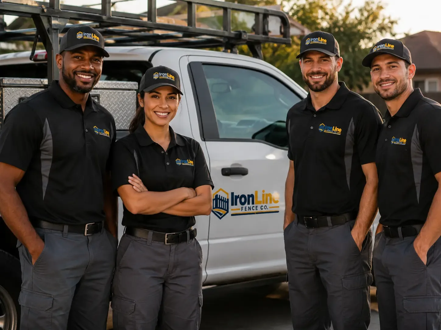 Metal Fence Installation company in Danbury, TX